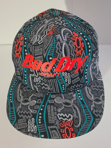 Vintage 90s hat bud - hat, dry