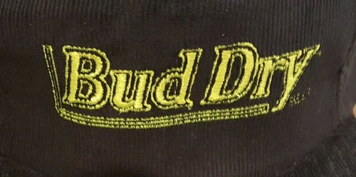 Vintage 1990s bud dry draft - vintage,