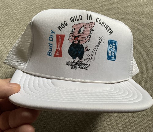 Hog wild cap corinth - in, bud
