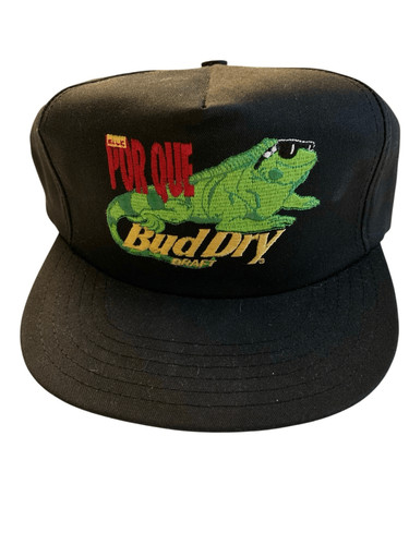 Vintage bud dry - vintage, draft