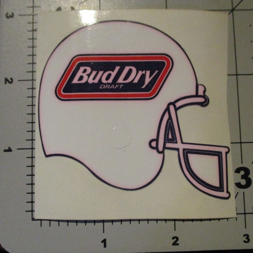 Budweiser vintage nos bud dry - budweiser,