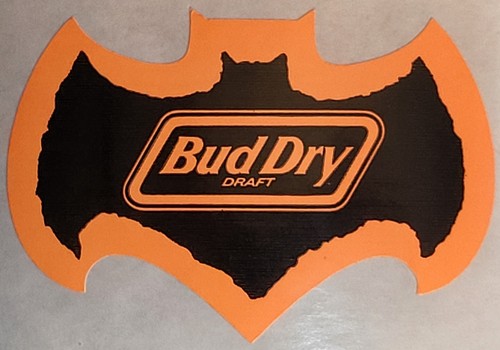 Budweiser 1991 bud - budweiser, vintage
