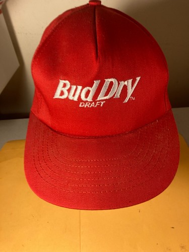 Bud dry draft beer - bud,